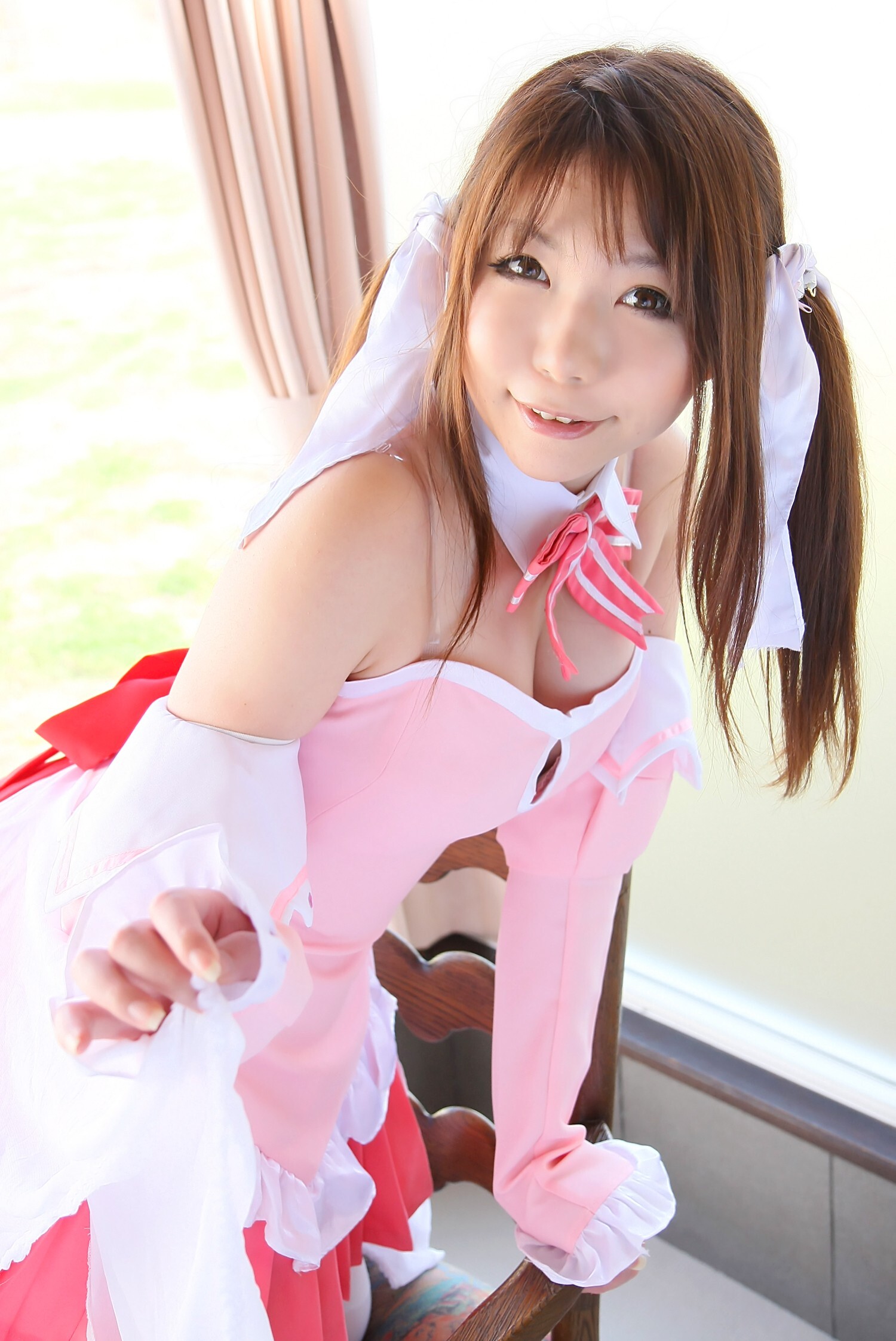 [Cosplay] Pia Carrot Ero Cosplay Gallery 2